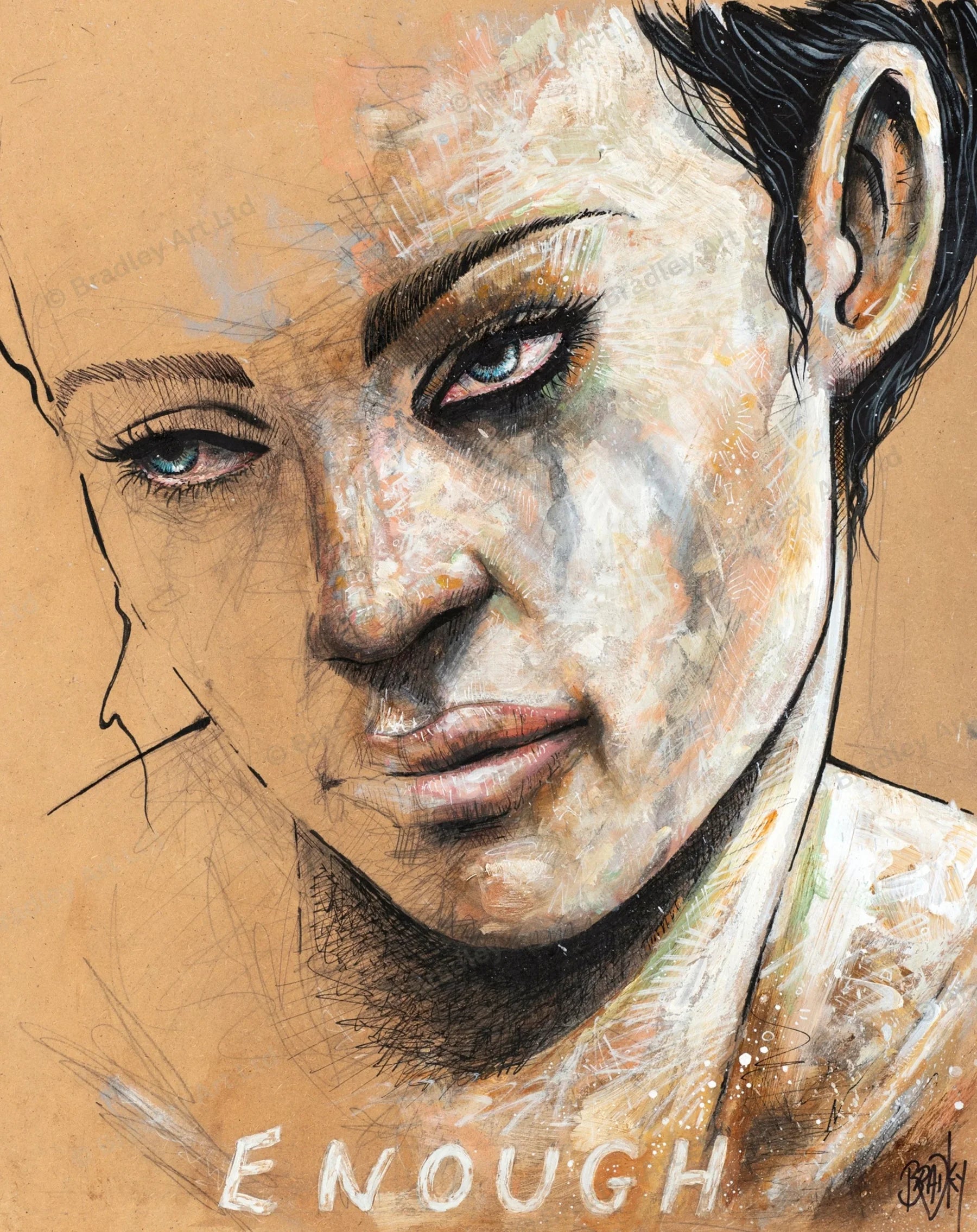 Terry Bradley Art