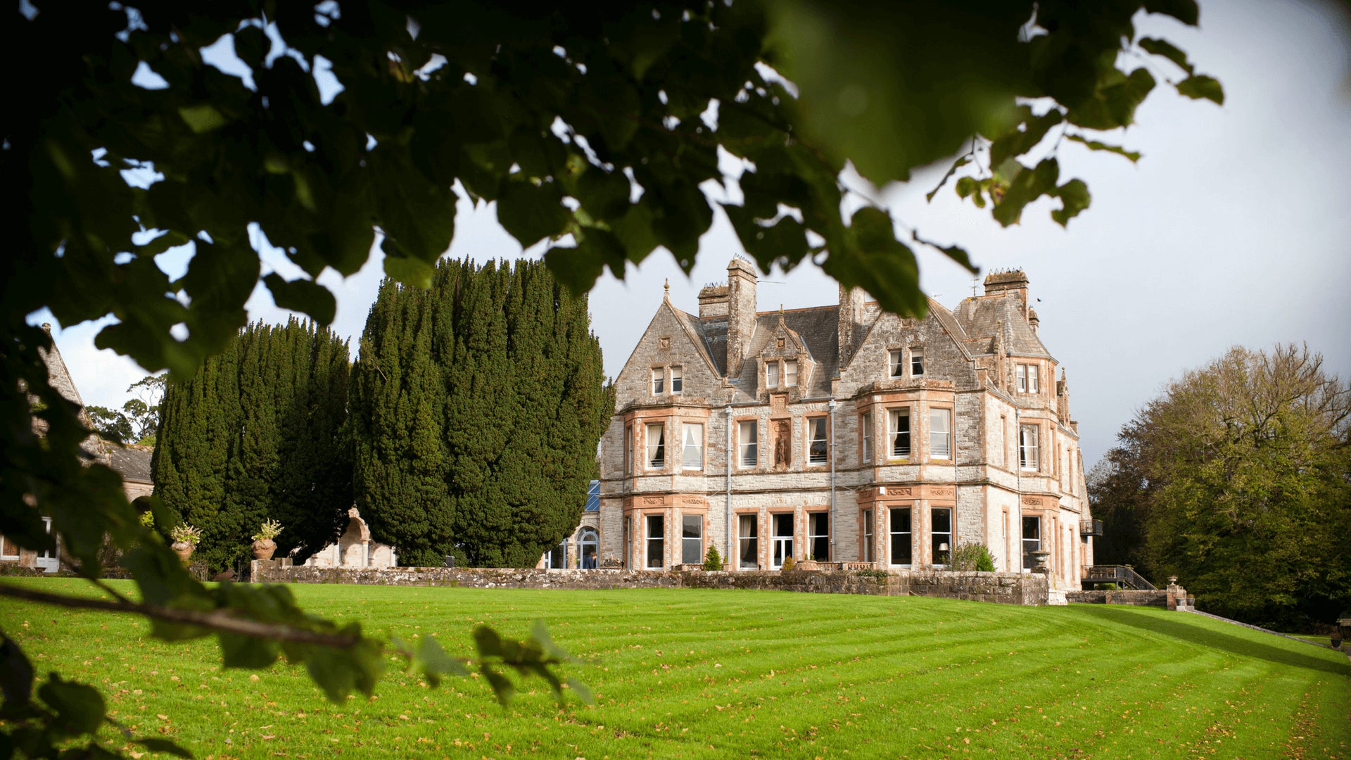 Castle Leslie