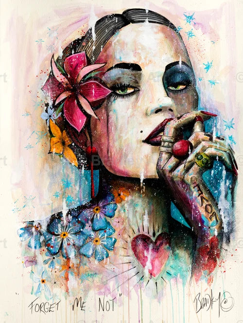 Terry Bradley Art