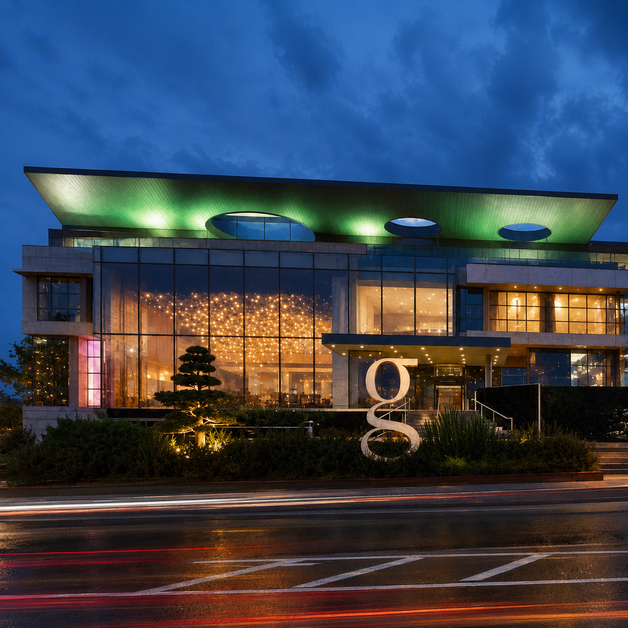 g Hotel & Spa