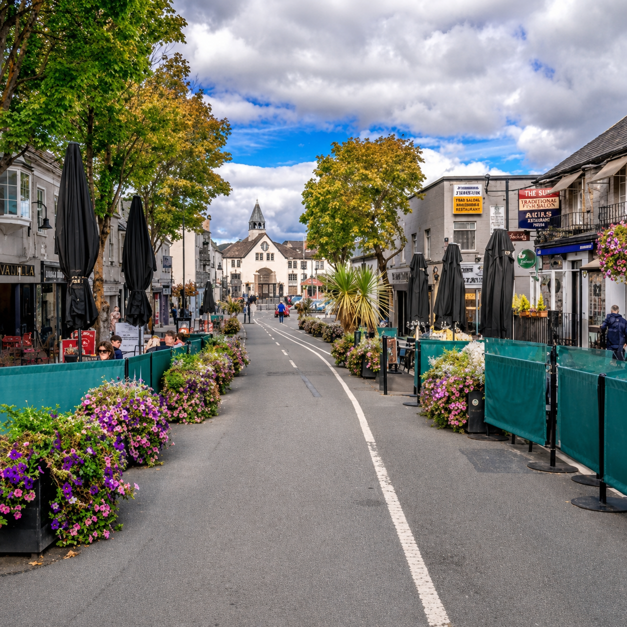 The Grand Hotel Malahide