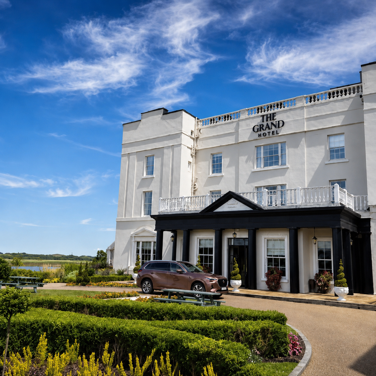 The Grand Hotel Malahide