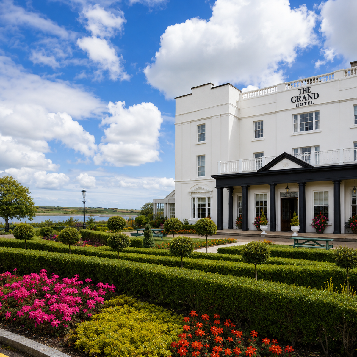 The Grand Hotel Malahide