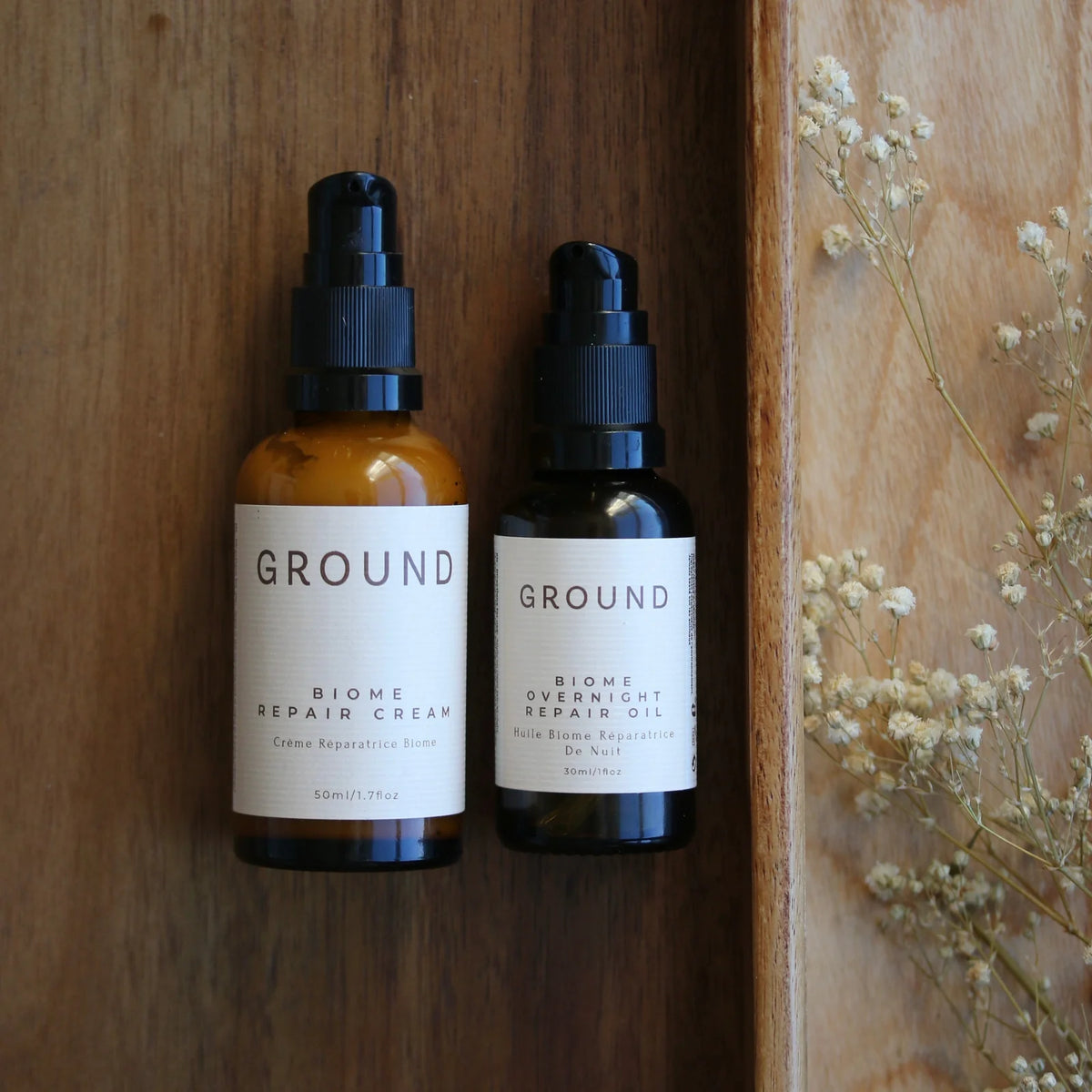 Ground Wellbeing