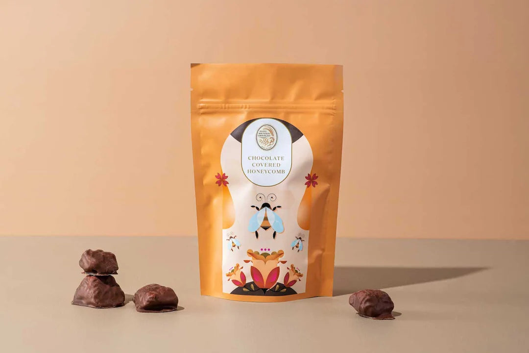 Hazel Mountain Chocolate