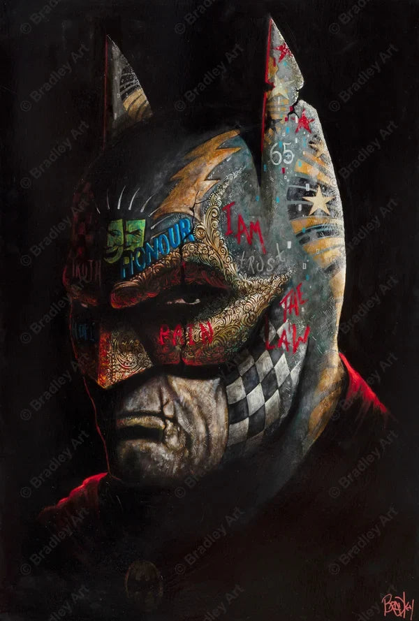 Terry Bradley Art