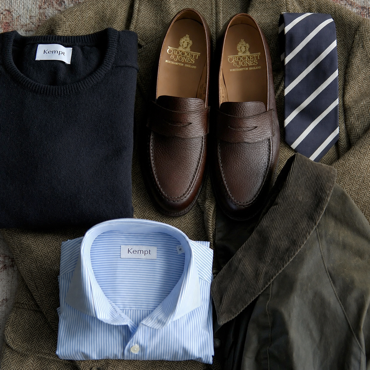 Kempt Menswear