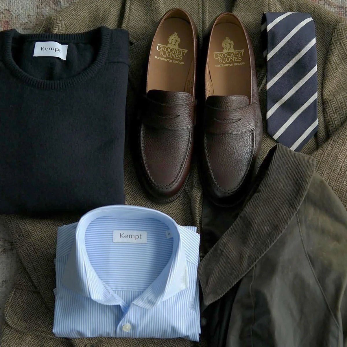 Kempt Menswear