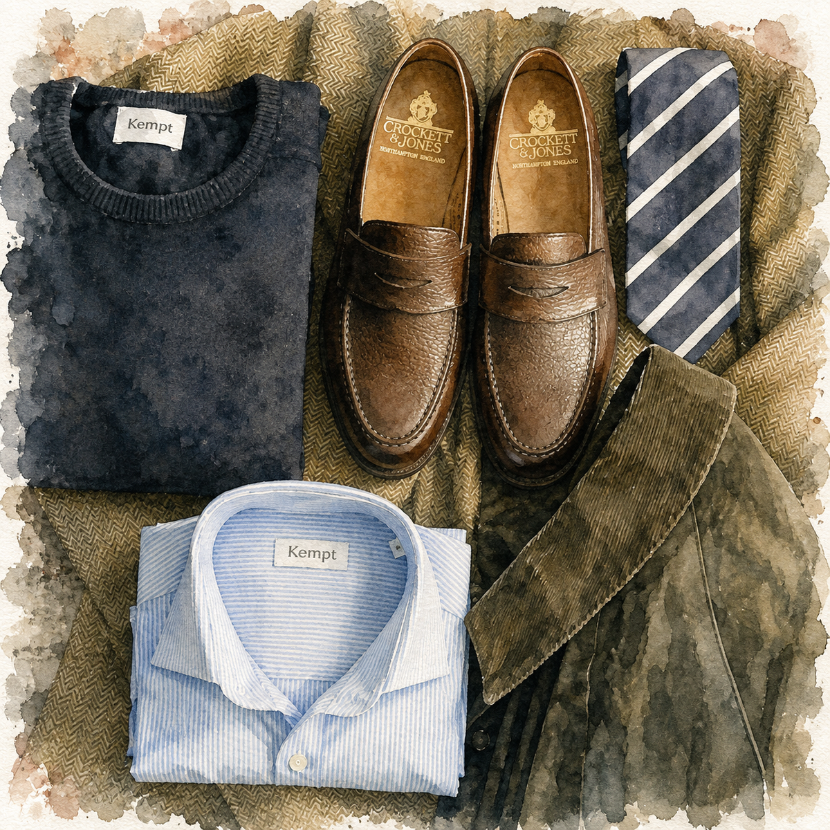Kempt Menswear