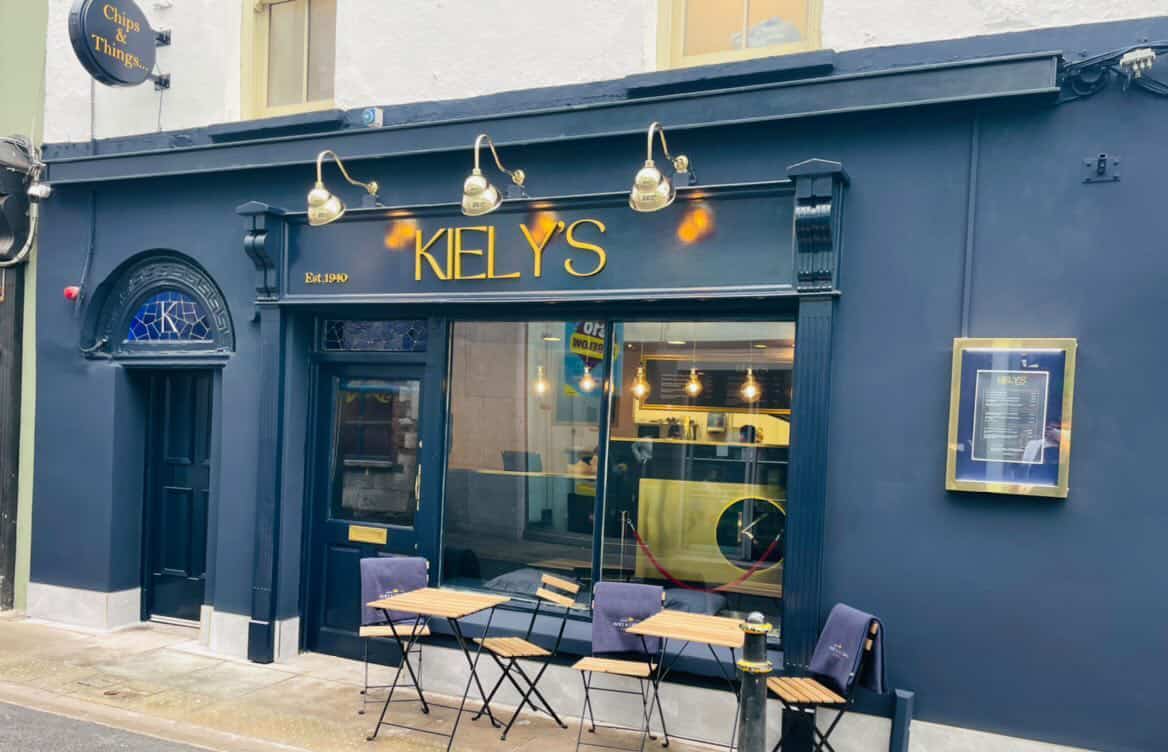 Kiely’s