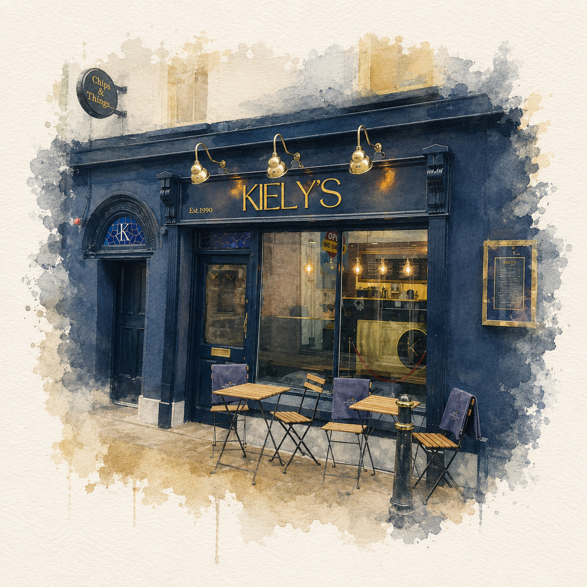 Kiely’s