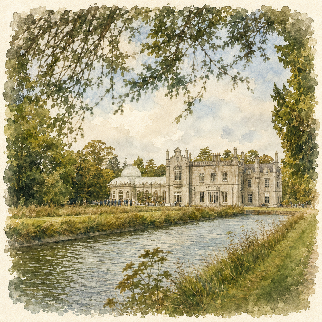 Killruddery House & Gardens