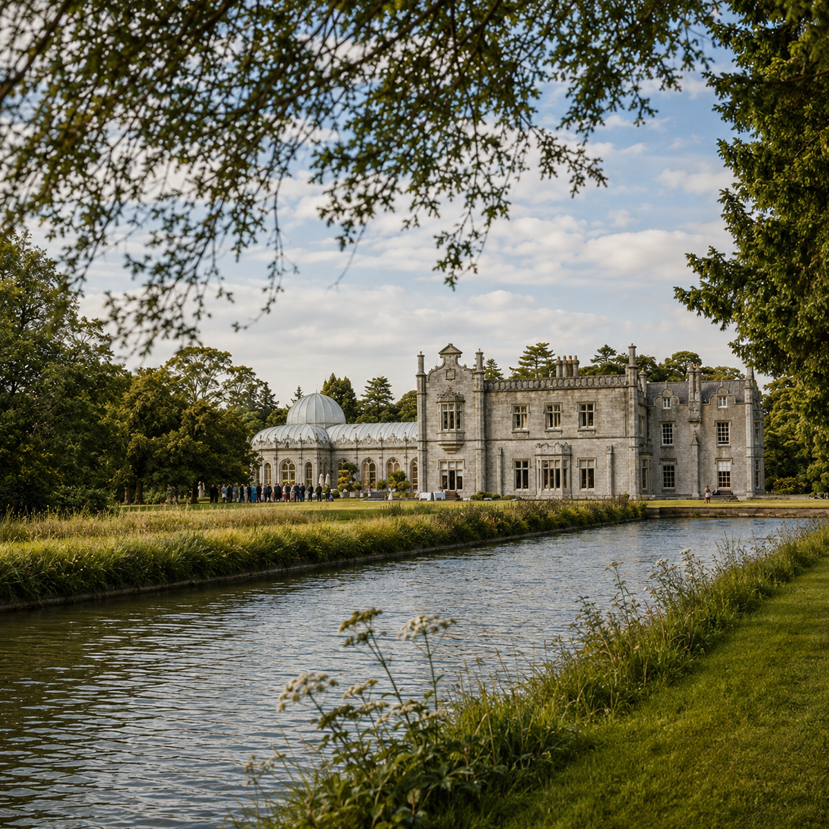 Killruddery House & Gardens