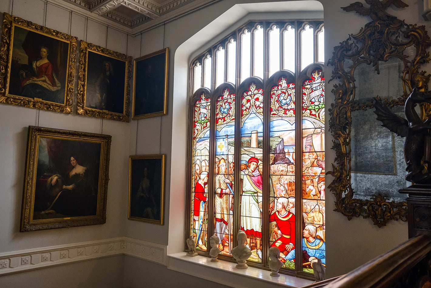 Killruddery House & Gardens