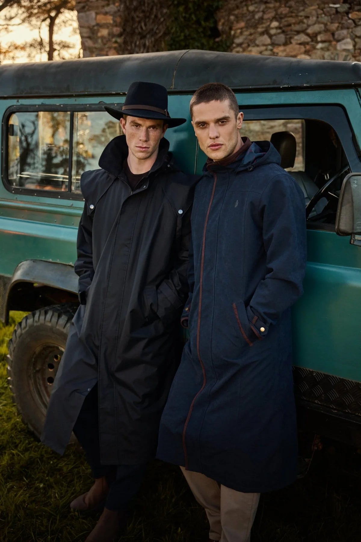 Jack Murphy Clothing