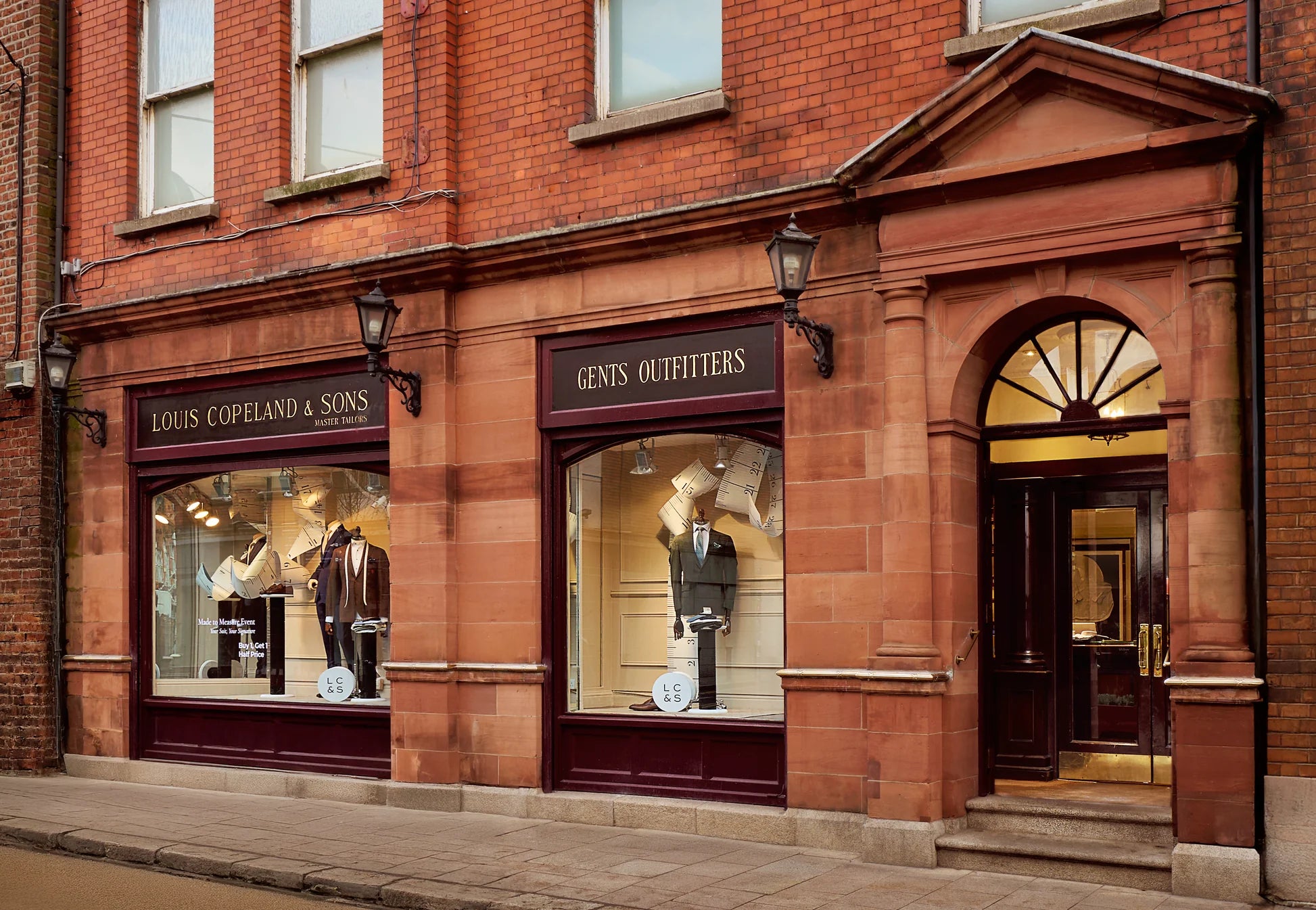 Louis Copeland & Sons
