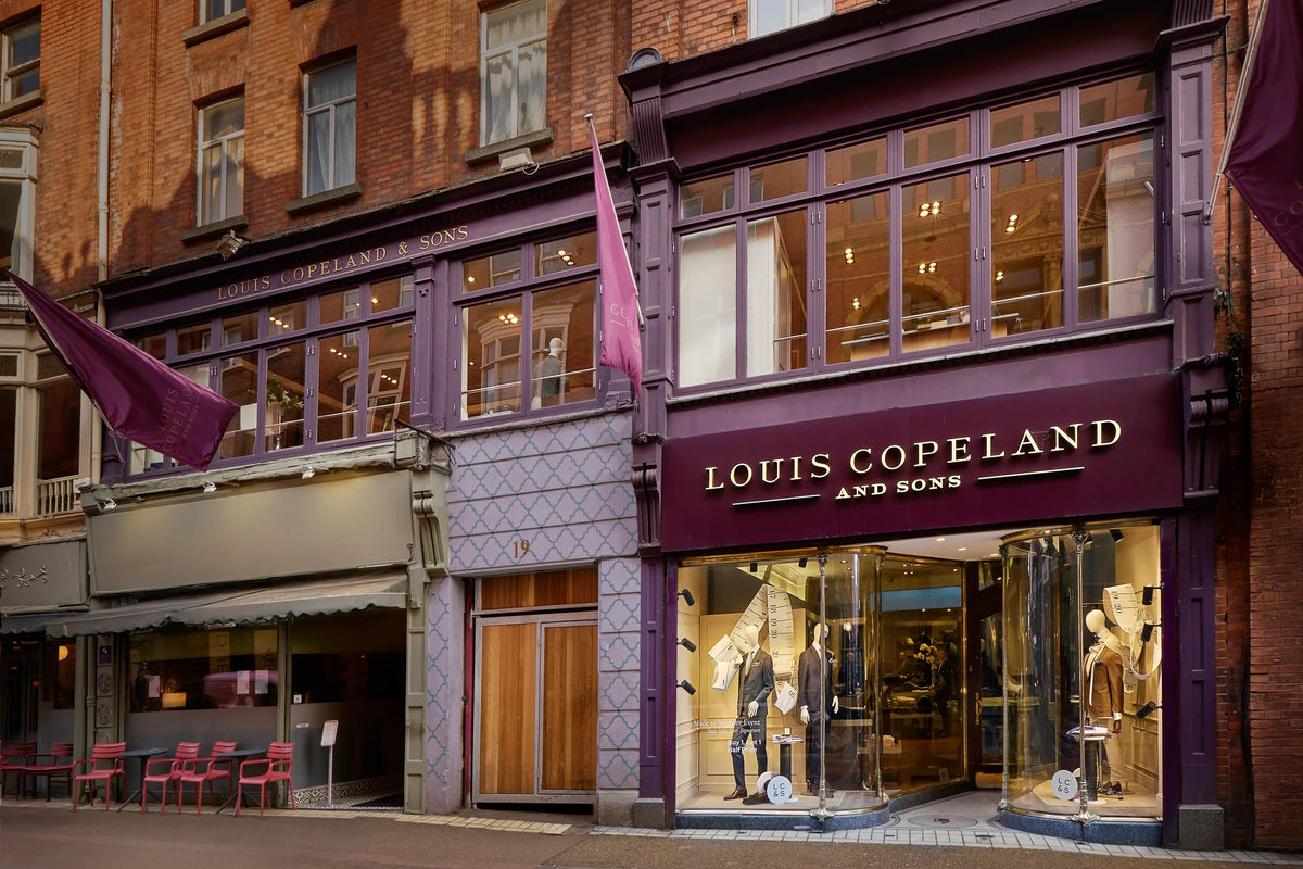 Louis Copeland & Sons