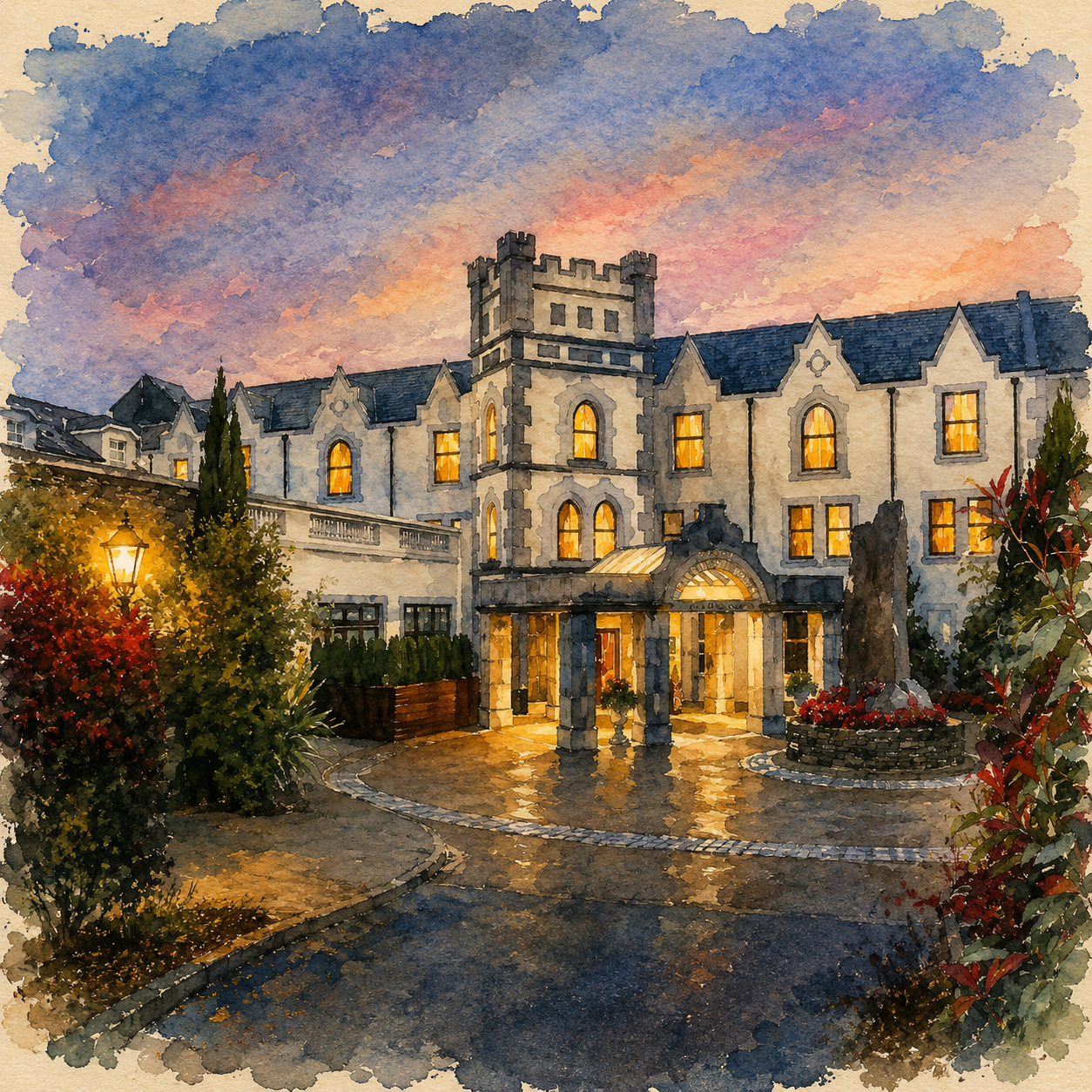 Muckross Park Hotel & Spa