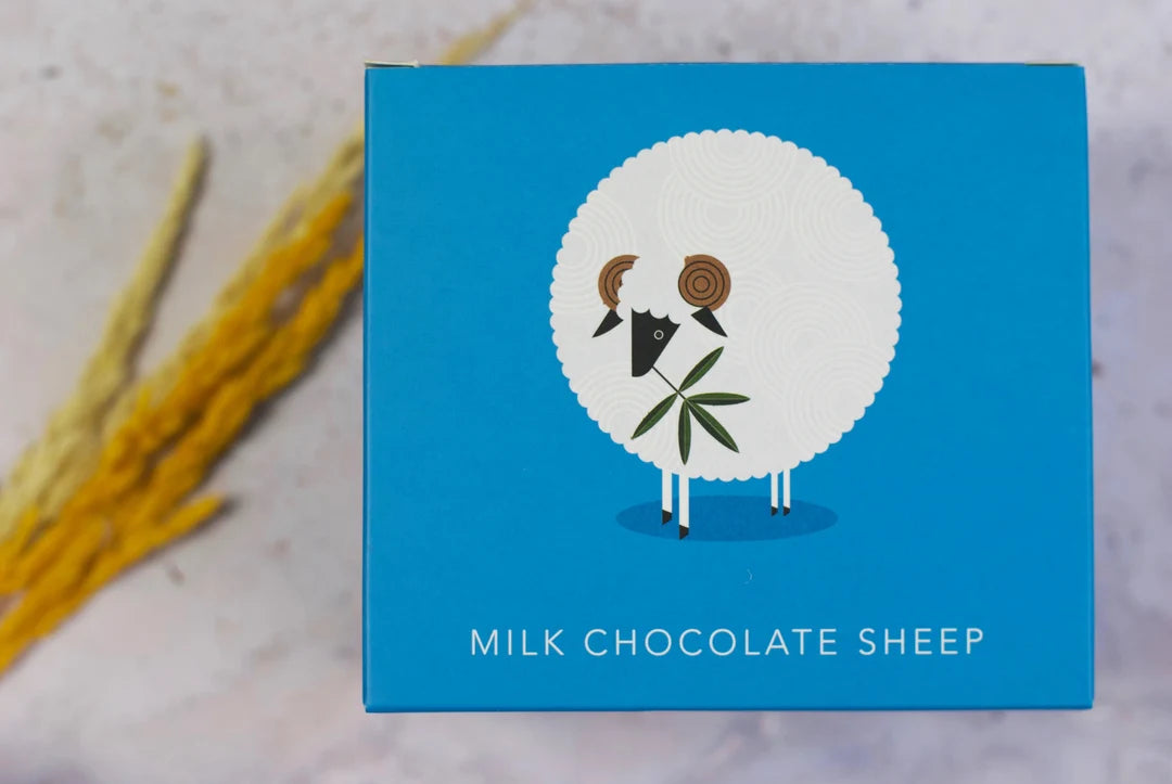Hazel Mountain Chocolate