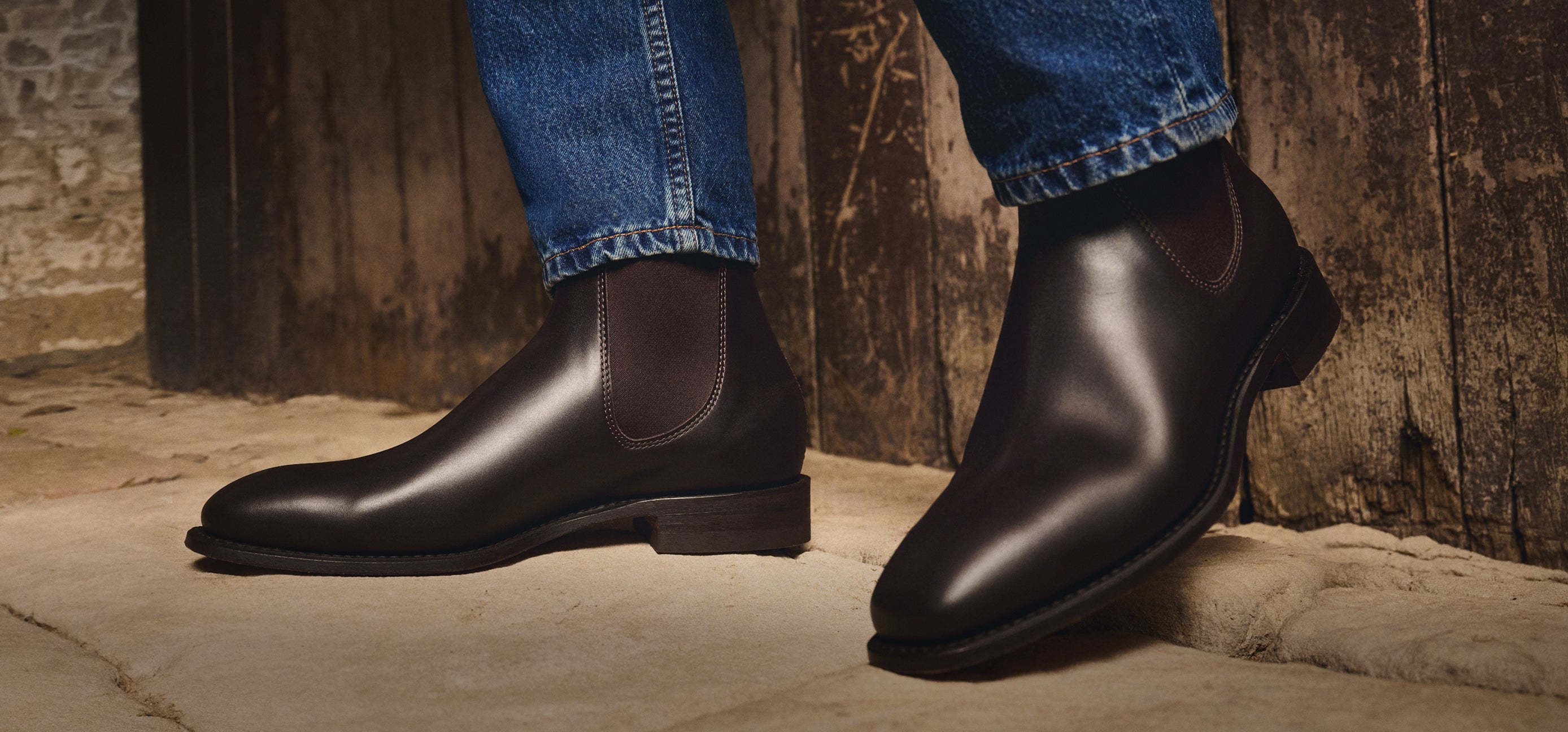 Robinson’s Shoes