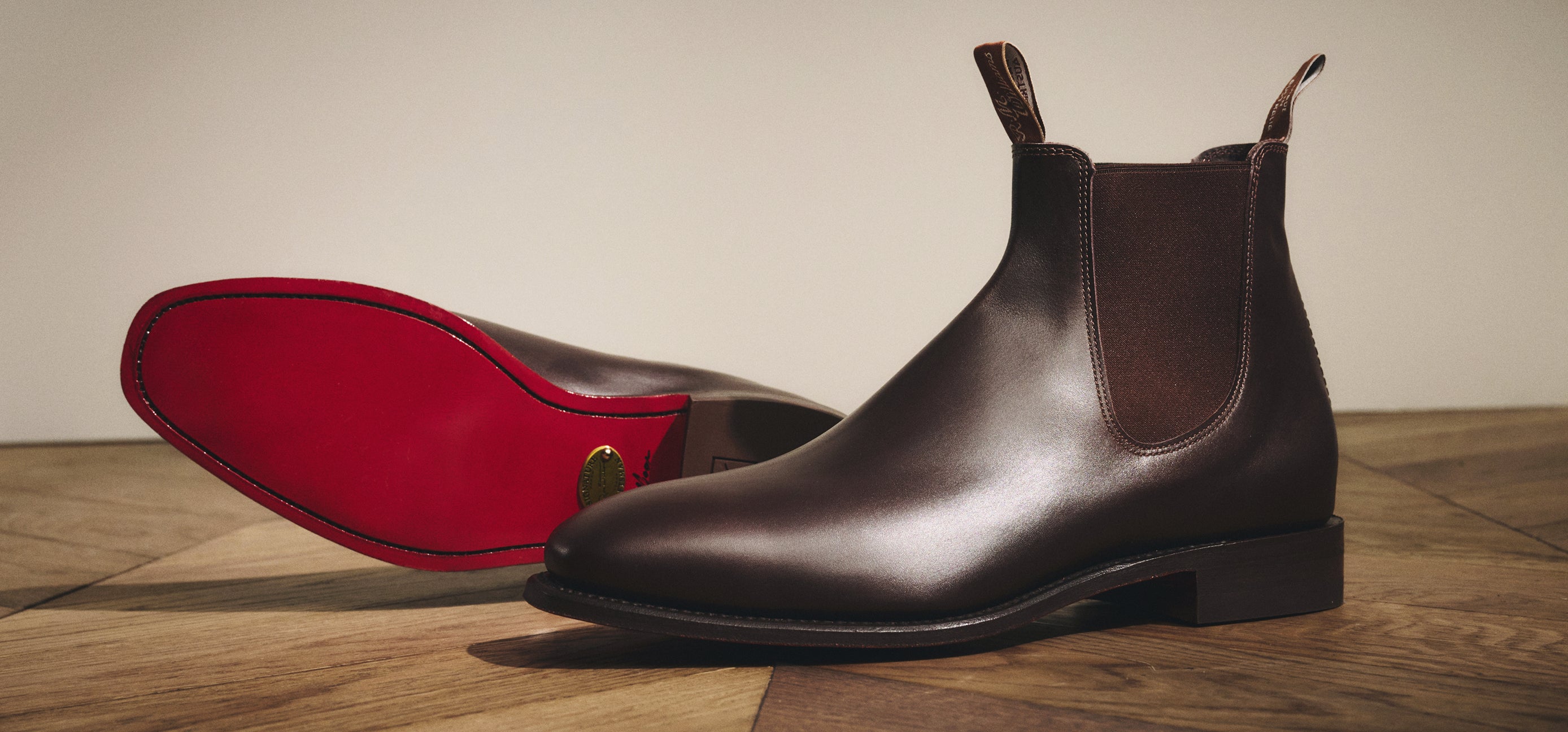 Robinson’s Shoes