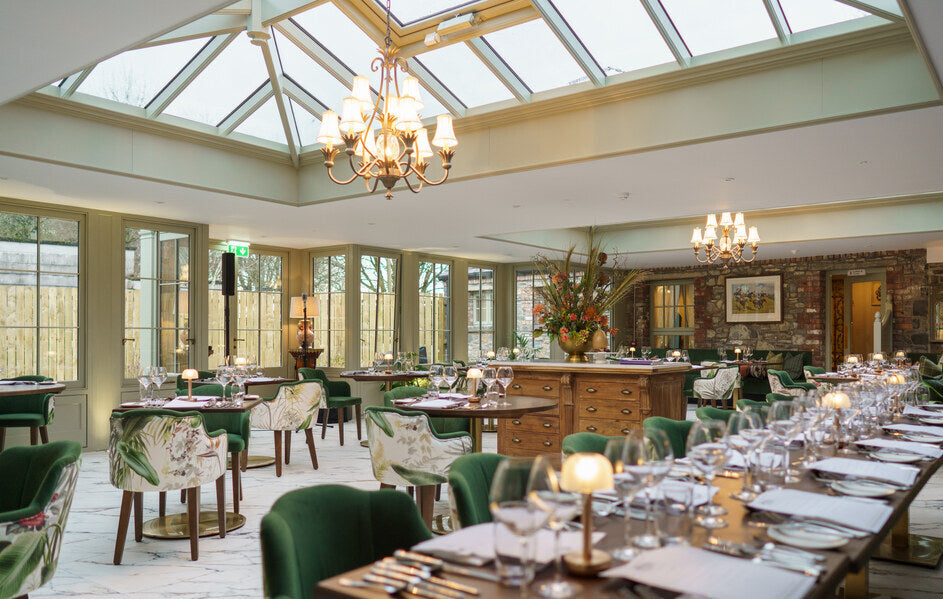 Tankardstown House
