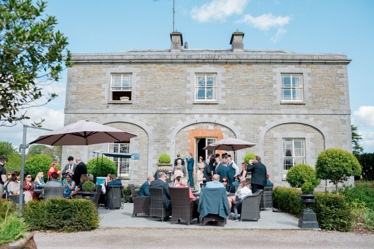 Tankardstown House