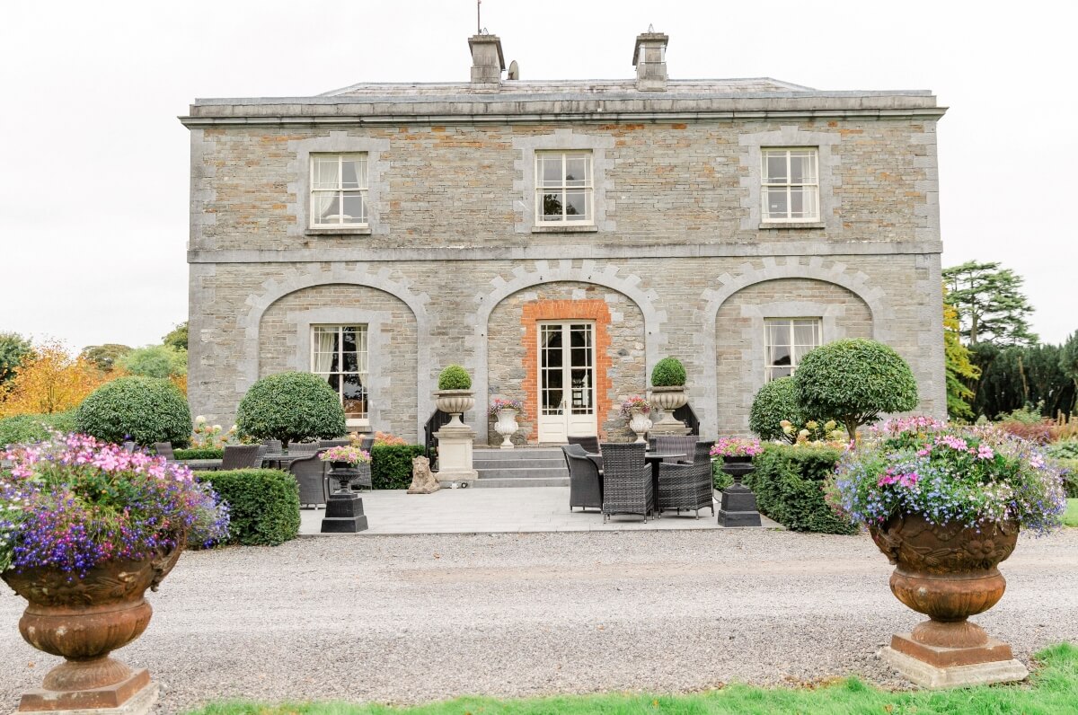 Tankardstown House