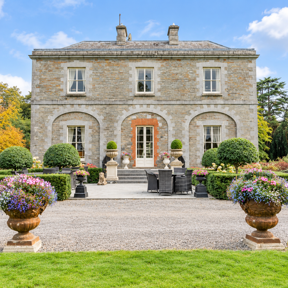Tankardstown House