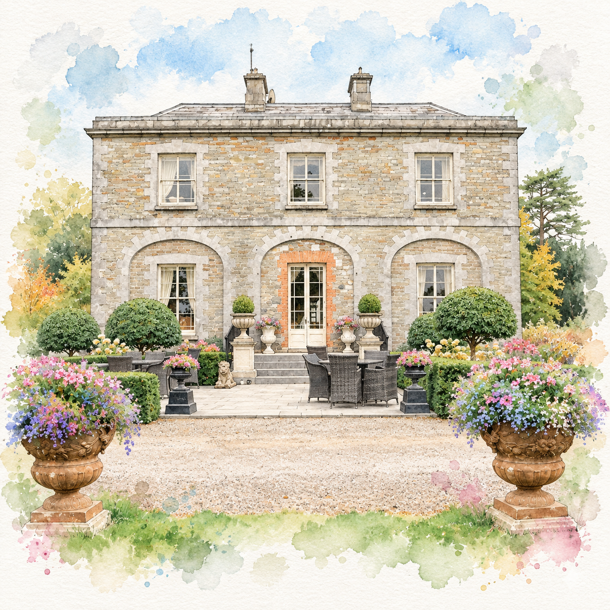 Tankardstown House