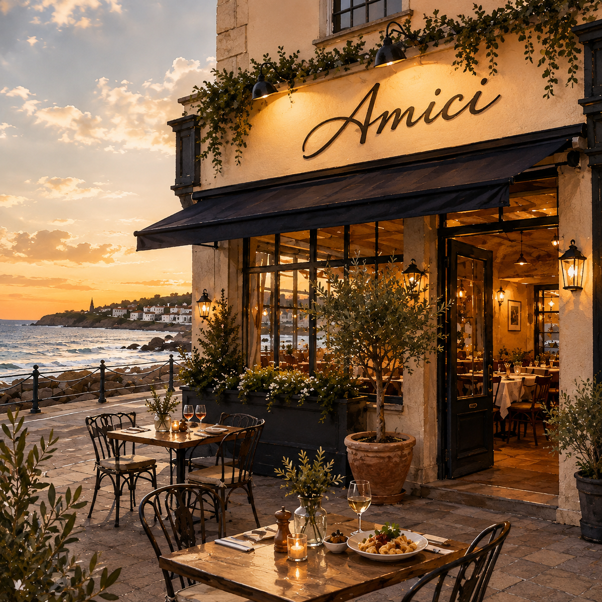 Amici Portstewart
