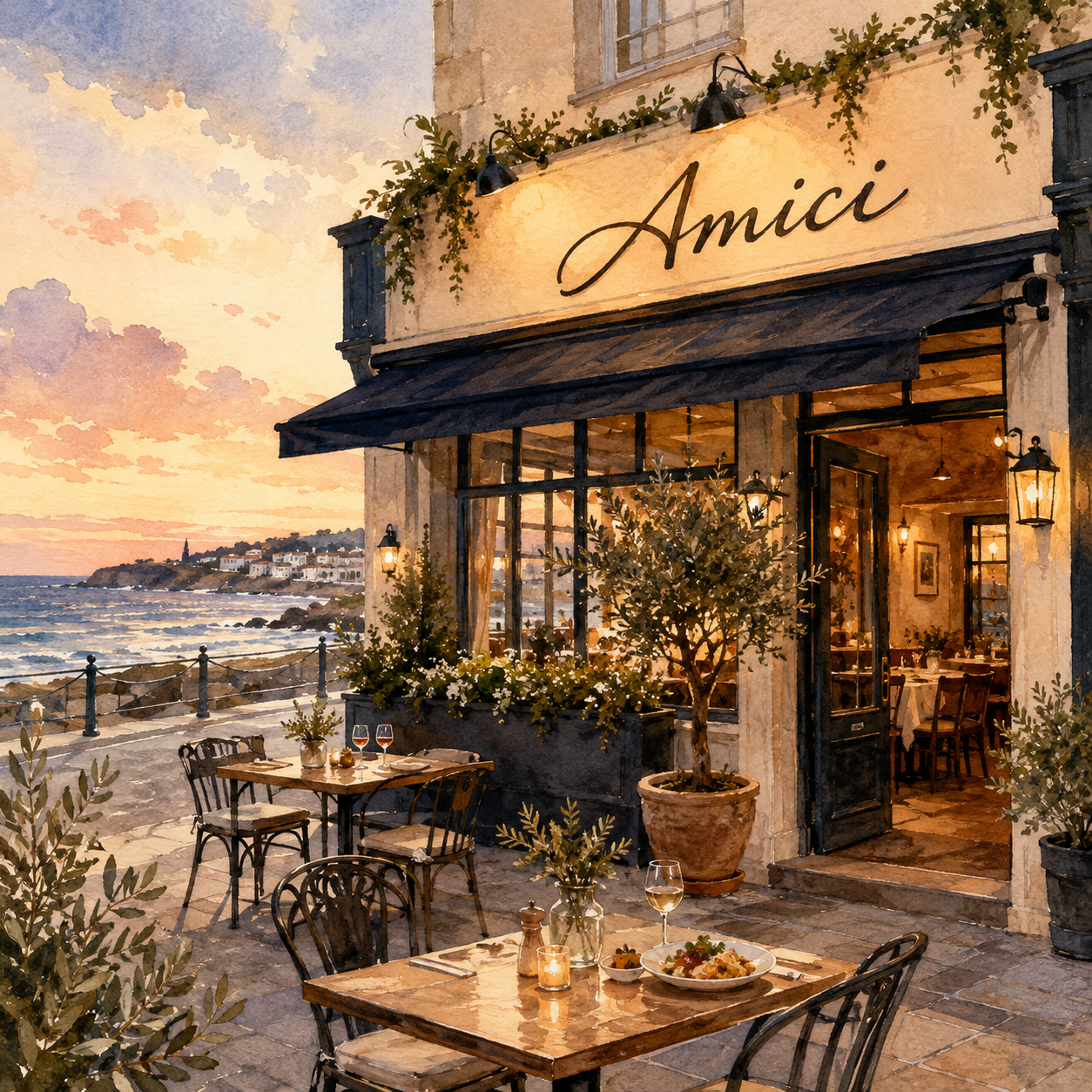Amici Portstewart