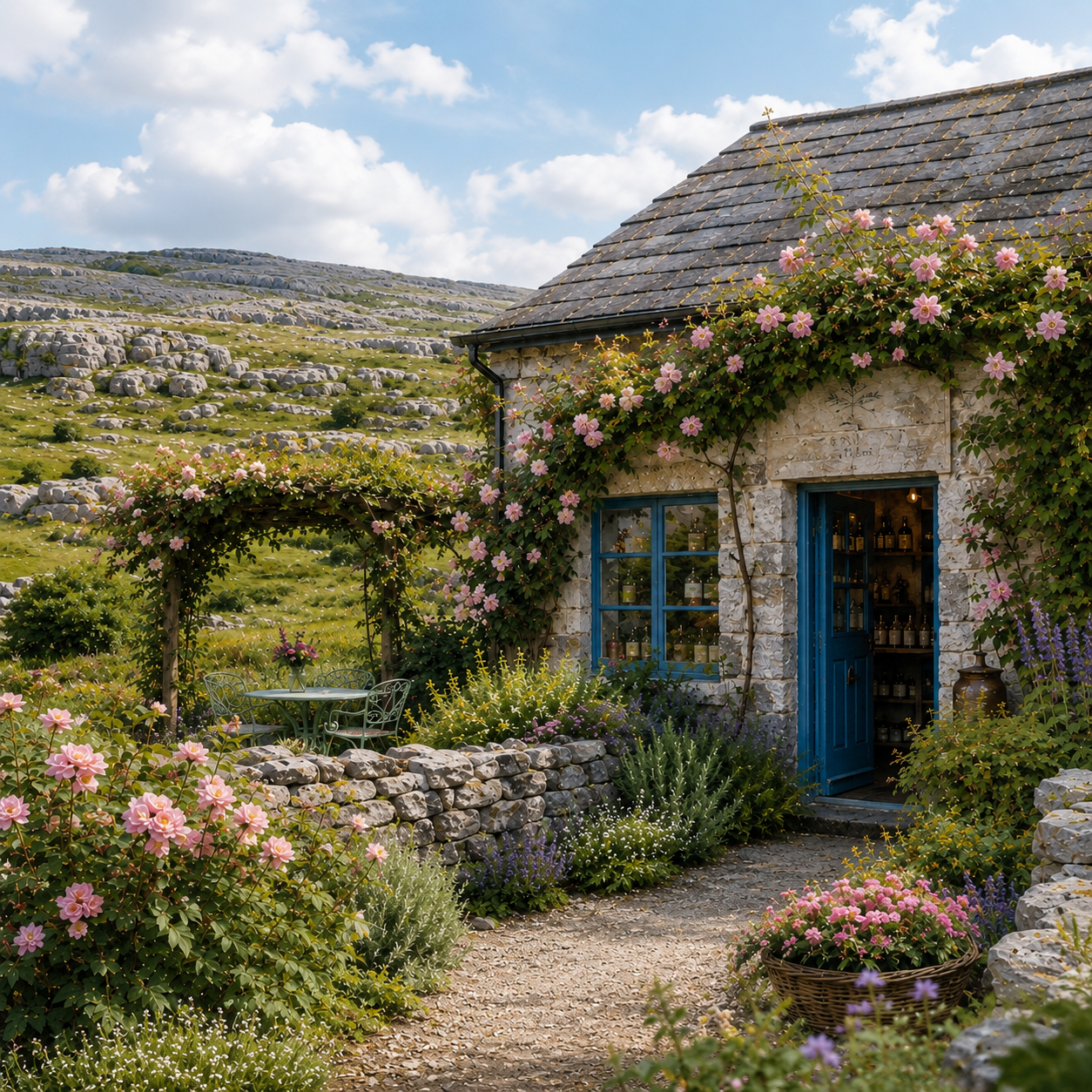 The Burren Perfumery