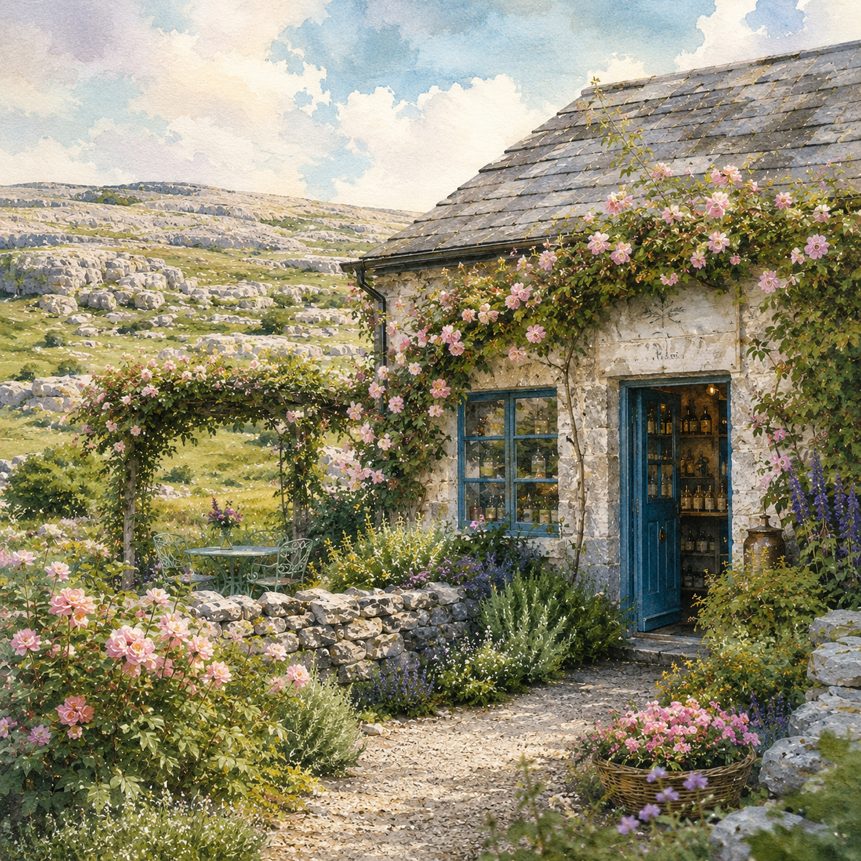 The Burren Perfumery