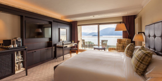 The Europe Hotel & Resort