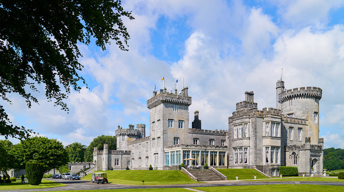Clay Shooting at Dromoland Castle
