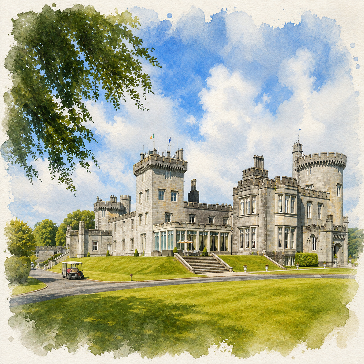 Dromoland Castle