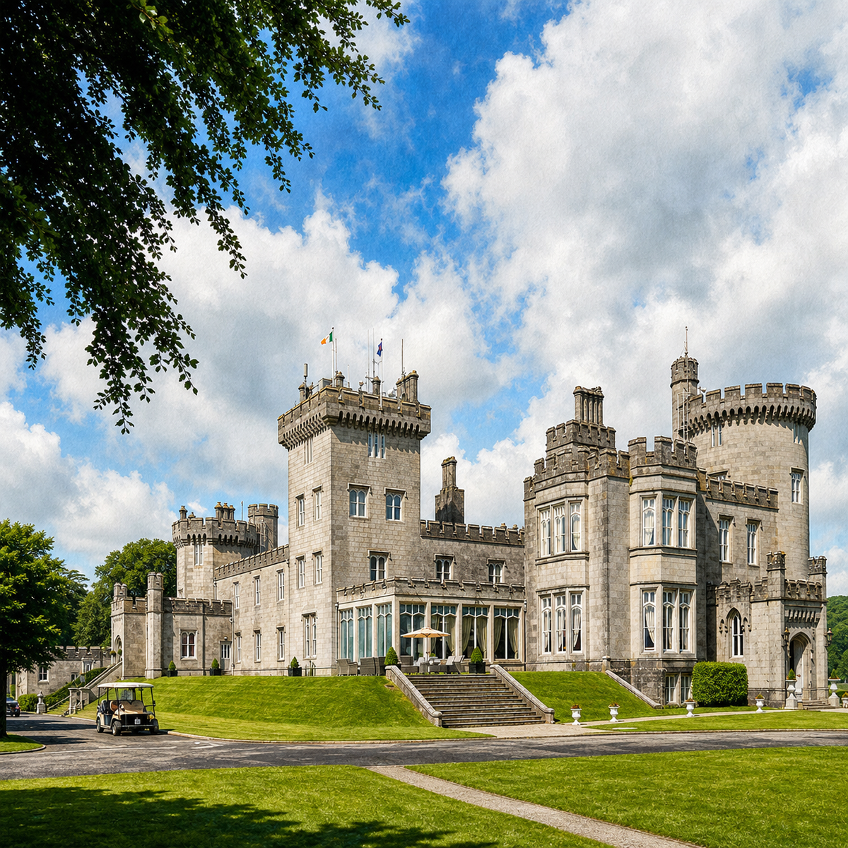 Dromoland Castle