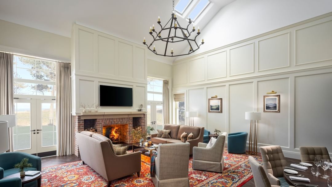 Dunluce Lodge