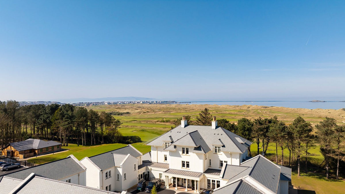 Dunluce Lodge