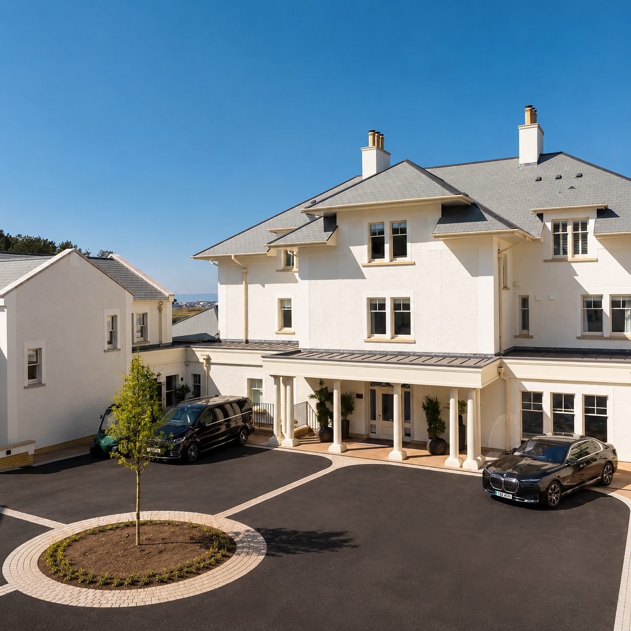 Dunluce Lodge