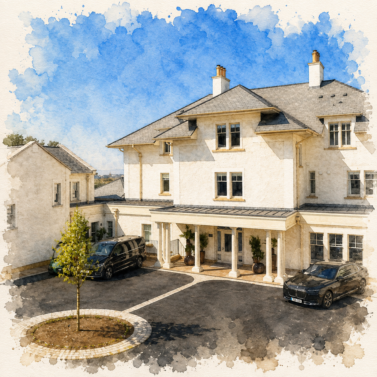 Dunluce Lodge