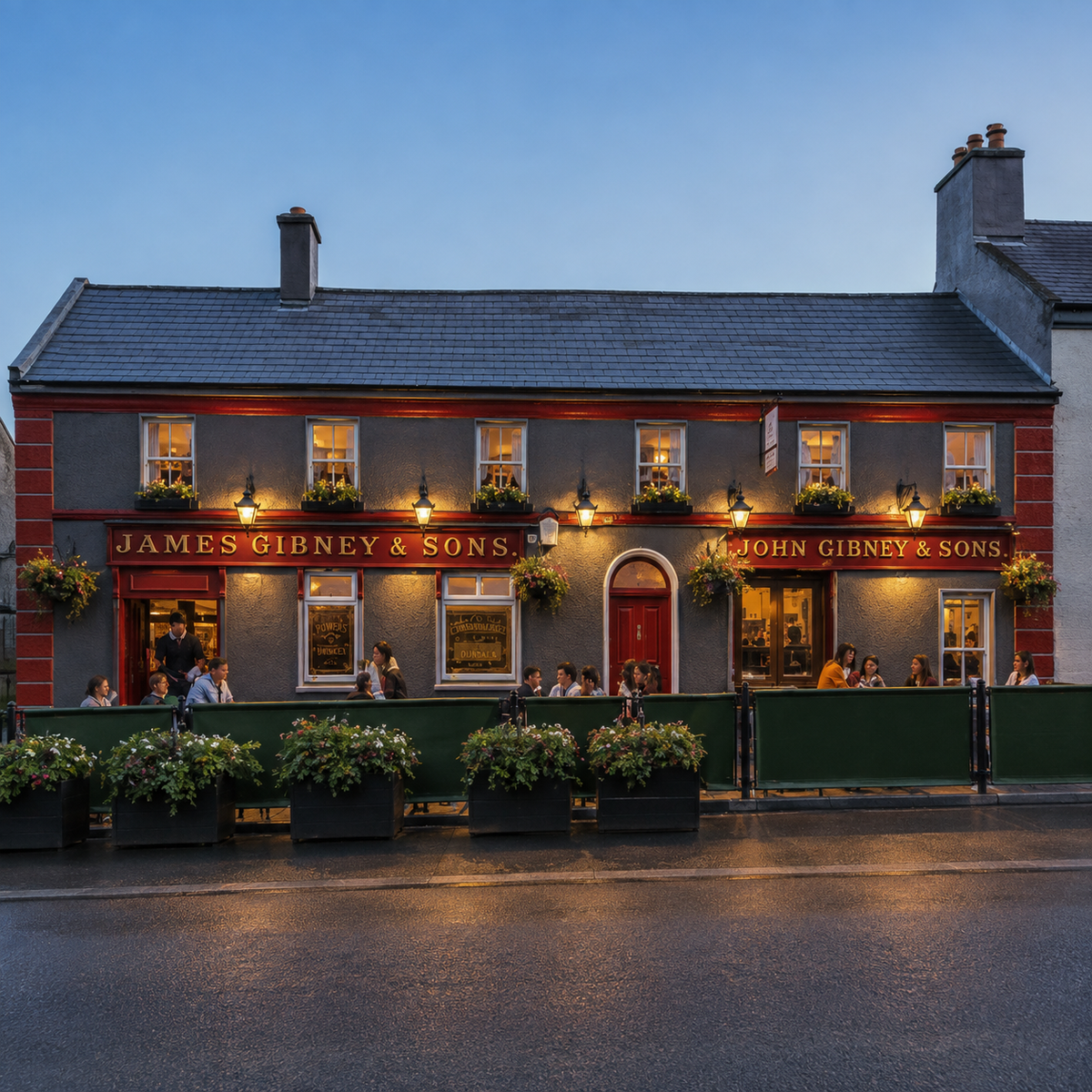 Gibney’s of Malahide