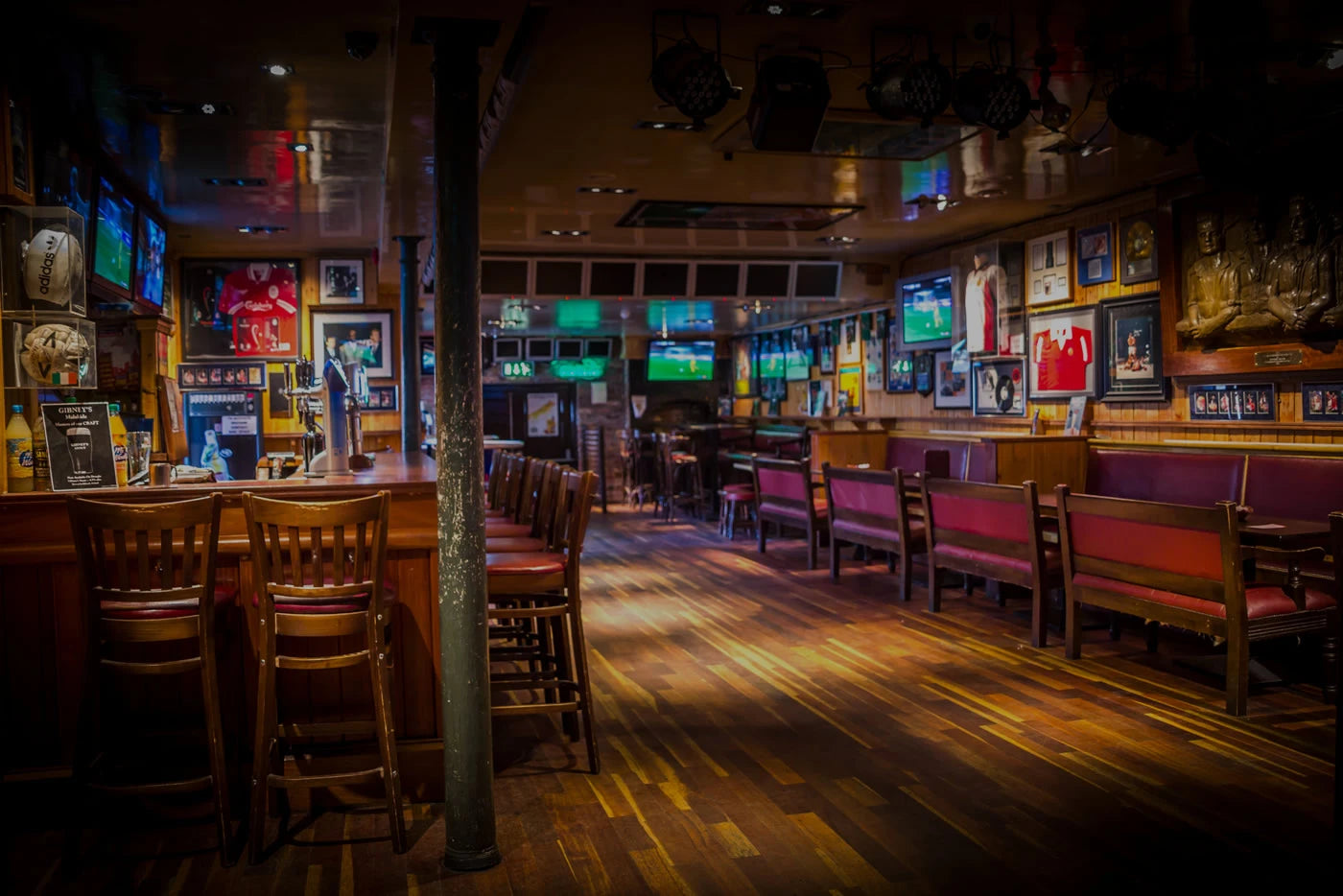 Gibney’s of Malahide
