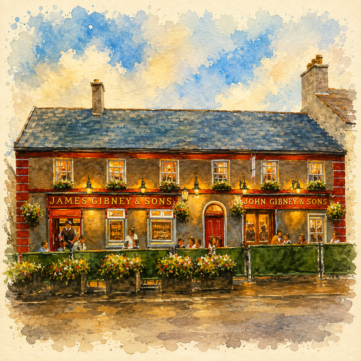 Gibney’s of Malahide
