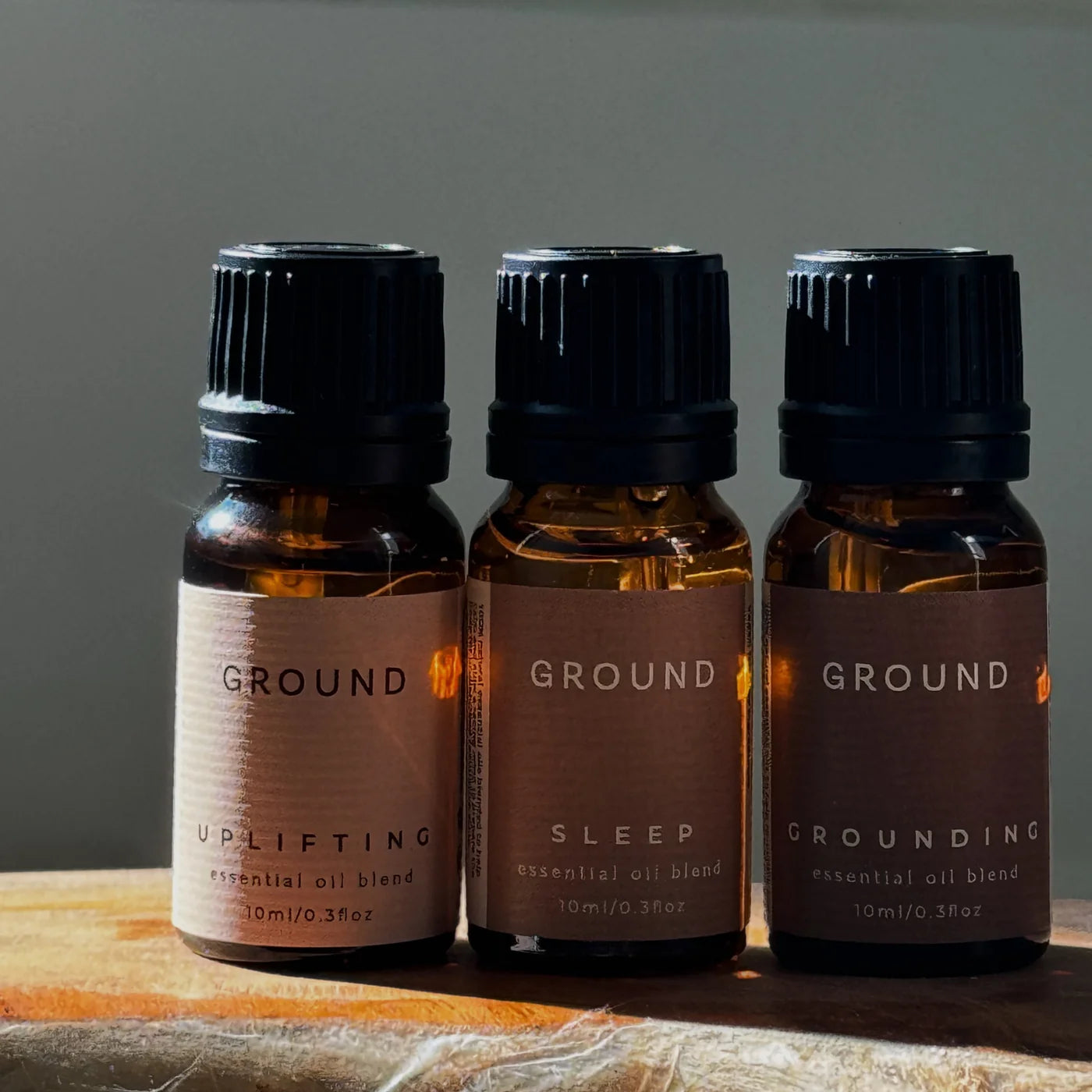 Ground Wellbeing