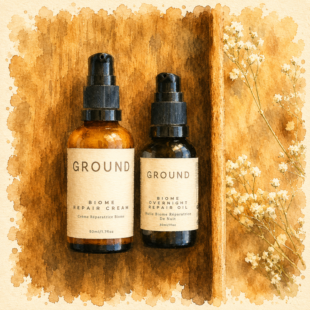 Ground Wellbeing