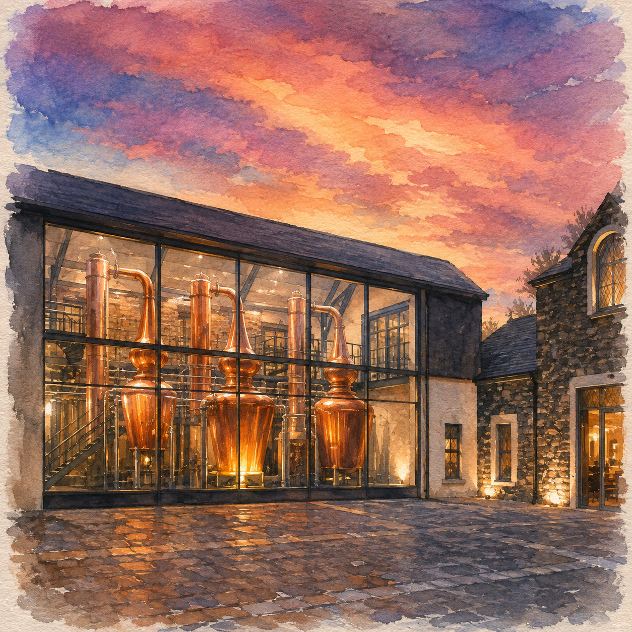 Hinch Distillery