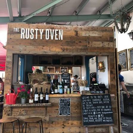 The Rusty Oven