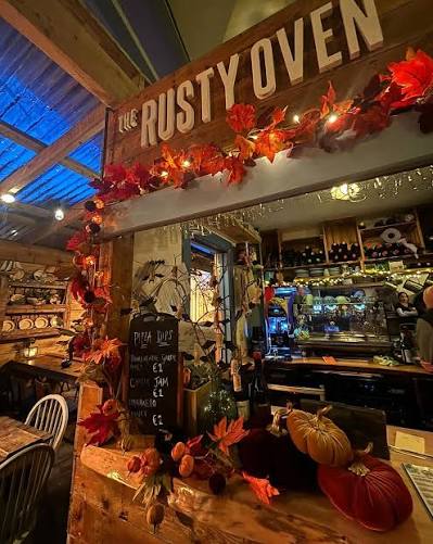 The Rusty Oven